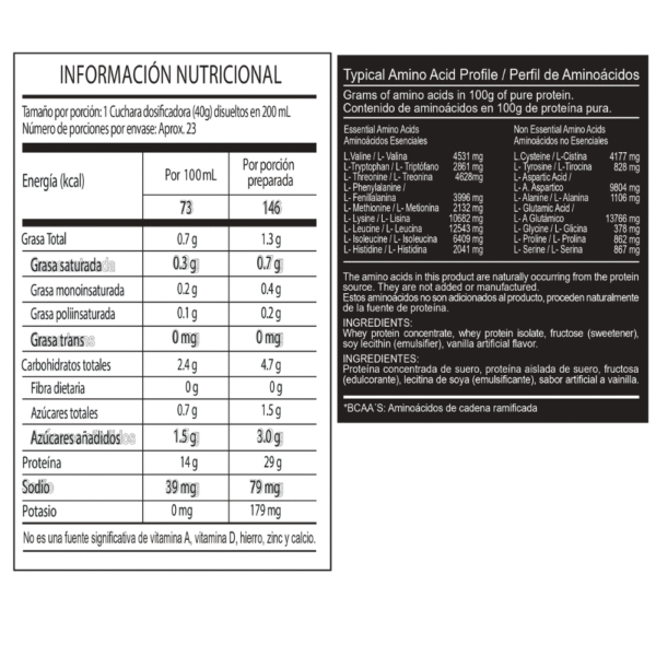 Proteína en polvo Quicken Bull Bull para corredores 2 lbs, 908g - Image 3