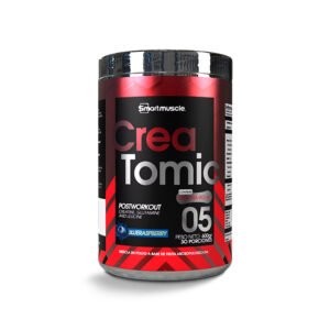 Creatina para corredores ATOMIC HCL de SmartMuscle 600g