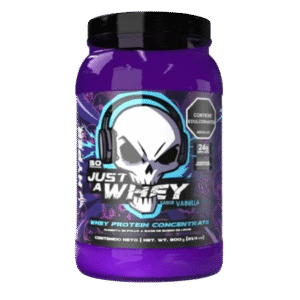 JUST A WHEY Proteína Whey para corredores 908g