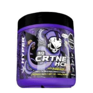 Creatina para corredores CRTNE HCL PANELADA 480g