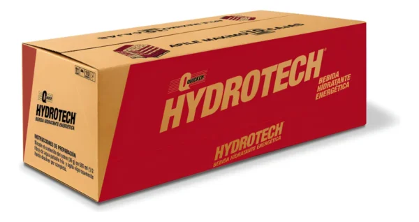 HYDROTECH Energy Sport Drink - Sachet 36g x 80 Unidades - Image 8
