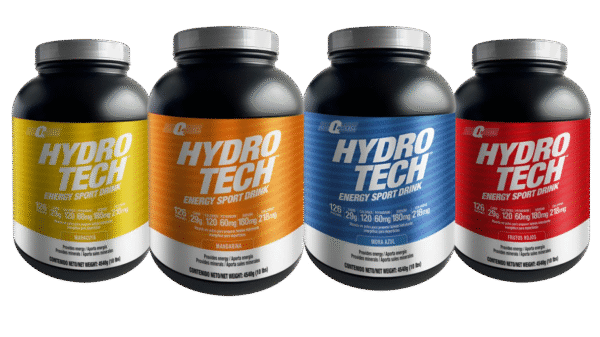 HYDROTECH Energy Sport Drink - Tub 10 lbs (4.540g)