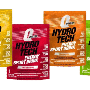 HYDROTECH Energy Sport Drink - Sachet 36g x 20 Unidades