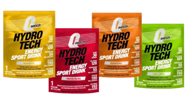 HYDROTECH Energy Sport Drink - Sachet 36g x 20 Unidades