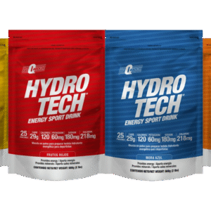 HYDROTECH Energy Sport Drink - Pouch 2 lbs (908g)