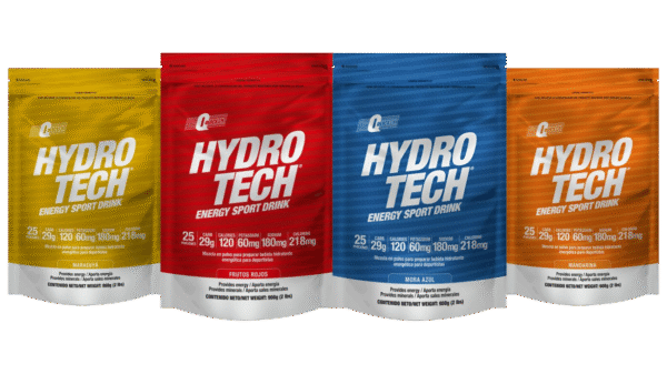 HYDROTECH Energy Sport Drink - Pouch 2 lbs (908g)