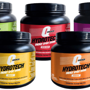 HYDROTECH Energy Sport Drink - Tub 2 lbs (908g)