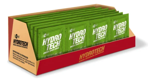 HYDROTECH Energy Sport Drink - Sachet 36g x 80 Unidades - Image 10