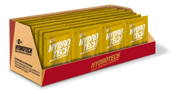 HYDROTECH Energy Sport Drink - Sachet 36g x 80 Unidades - Image 11