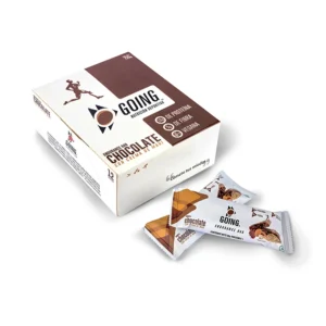 Barra Protéica Endurance Going x 12 unidades – Sabor Chocolate