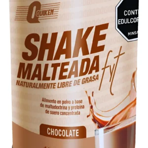 Quicken Shake Fyt – Malteada Sabor a Chocolate