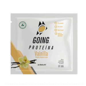 Sachet de proteína vegana x 12 unidades - sabor a VAINILLA
