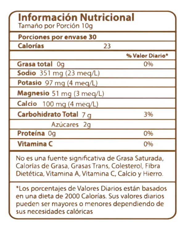 Hidratante Going para runners con Electrolitos x 30 porciones – Sabor a Coco - Image 2